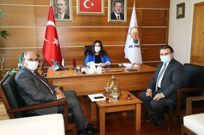 Başkan Mustafa Çay, Pozantı Kongresi’nin 100. yıl kutlamalarına hazırlanıyor
