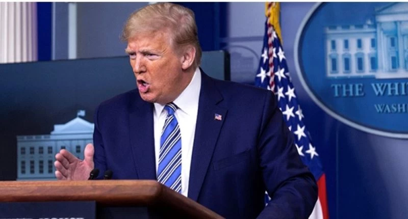 ABD Başkanı Trump’tan New York Times’a yanıt: “Kaynağını açıkla”
