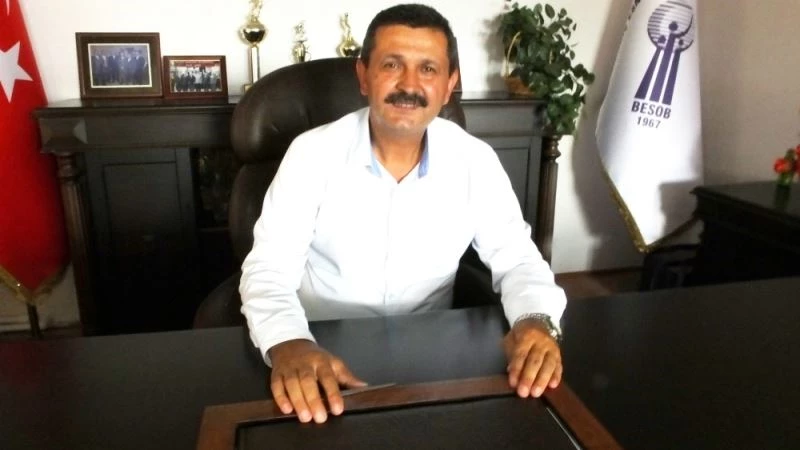 Bigadiç Esnaf Odası Başkanı, “Esnafı mağdur etmedik”
