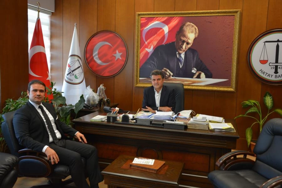 DÖRTYOL CUMHURİYET BAŞSAVCISI