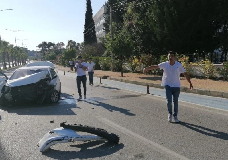 Kazadan sonra, ‘sürücü benim’ dedi, cezayı duyunca polise yalvardı
