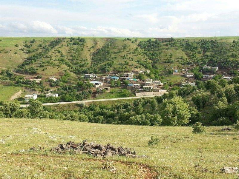 Gerger’in Şamani Mezrası karantina altına alındı
