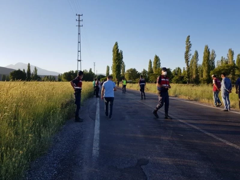 Kayseri’de altın madeni işçilerini taşıyan servise ateş açıldı: 3 yaralı
