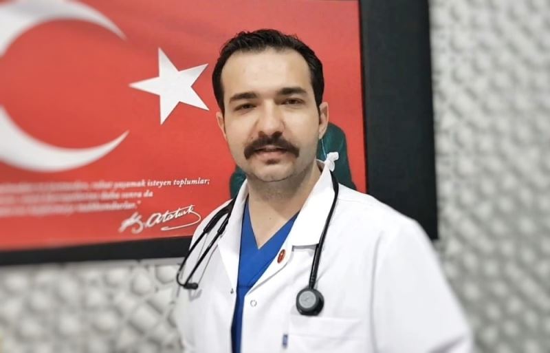 Aydın Veteriner Hekimleri Odası Başkanı Şahin, KKKA’ya dikkat çekti
