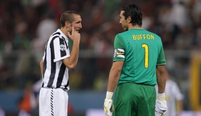 Juventus, Buffon ve Chellini’nin sözleşmelerini uzattı
