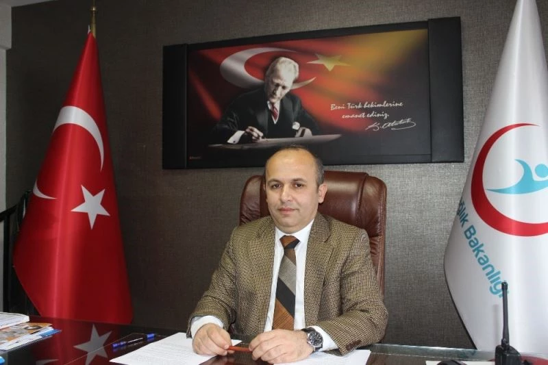 Sağlıkta randevulu sisteme geçildi
