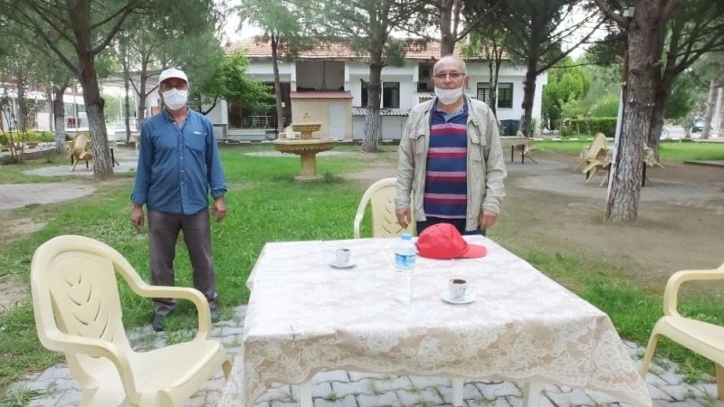 Burhaniye’de yazlık sitelerde hazırlıklar tamamlandı
