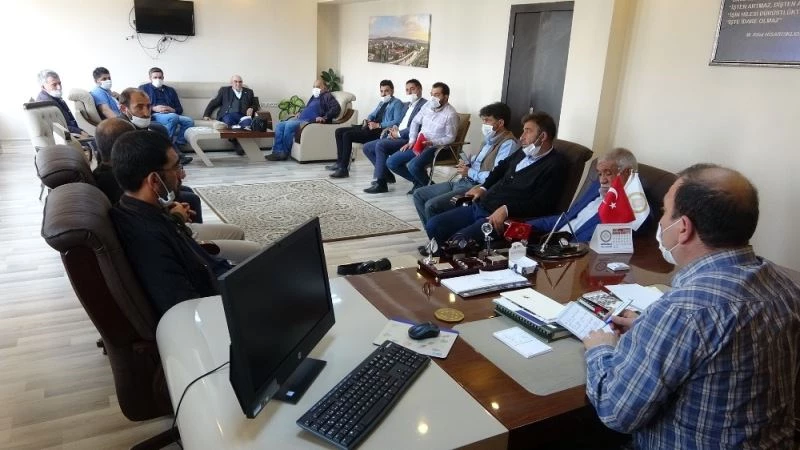 Ardahan’da STK temsilcilerinden 