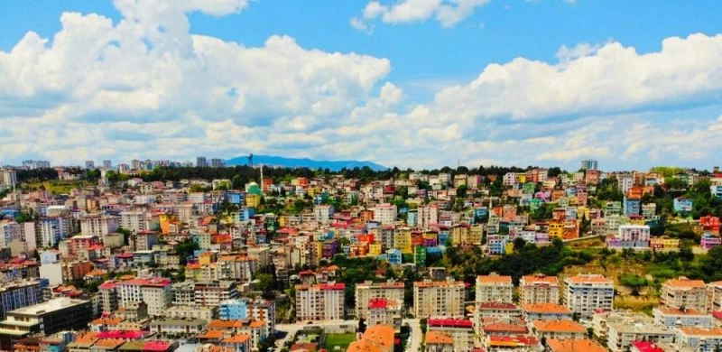 2019 yılında Samsun’da 15 bin 652 canlı bebek doğdu

