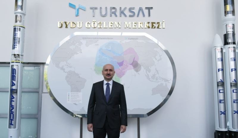 TÜRKSAT 5A 2020’nin son çeyreğinde, TÜRKSAT 5B 2021’in ikinci çeyreğinde, TÜRKSAT 6A 2022’de uzaya gönderilecek
