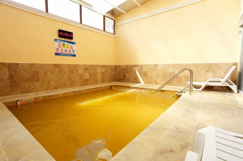 Erzincan’da kaplıcalar hizmette açıldı
