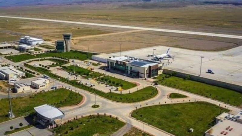 Iğdır’da ilk uçuş 4 Haziranda başlıyor
