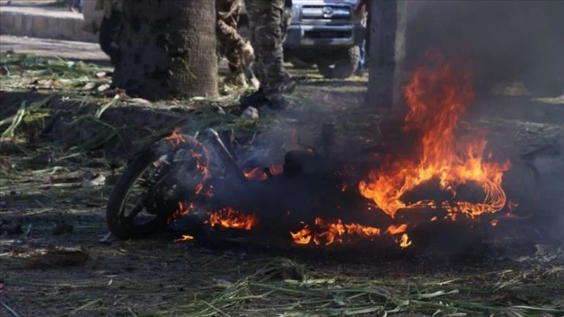Resulayn’da PKK/YPG’li bir teröristi ölü ele geçirildi
