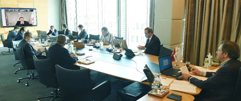 TOBB Başkanı Hisarcıklıoğlu: “Giderek büyüyen bir soruna dönüşen gıda kaybını ve israfını önlemek üzere harekete geçtik”
