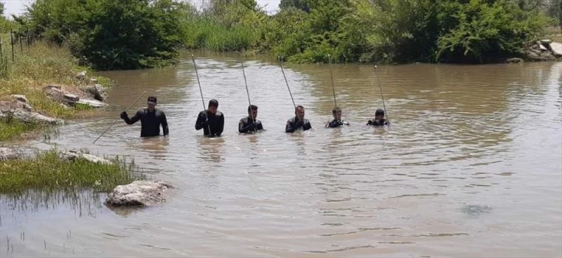 Adana Jandarma Komutanlığı bünyesindeki SAK timi 12 kentte görev alıyor