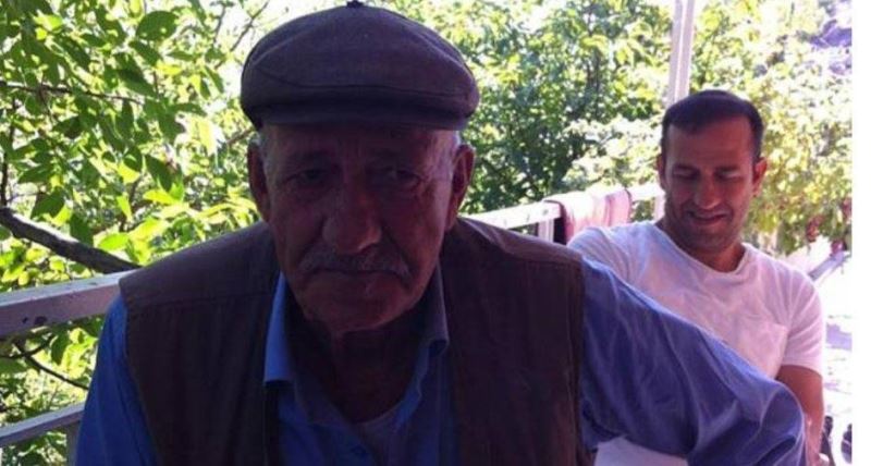 Yeni Malatyaspor Başkanı Adil Gevrek’in baba acısı
