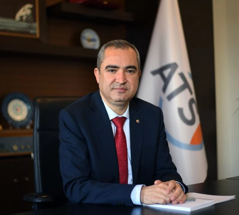 ATSO Meclis Başkanı Özer: 