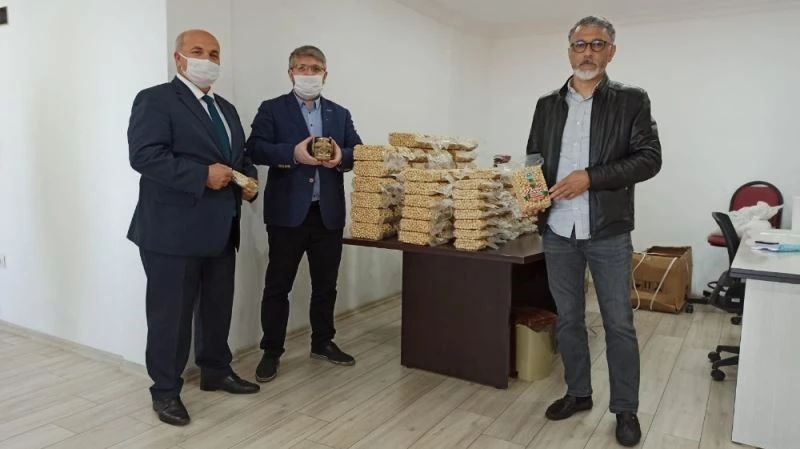 Tirebolu Ziraat Odasının fındık tesisine ASKON’dan tam not
