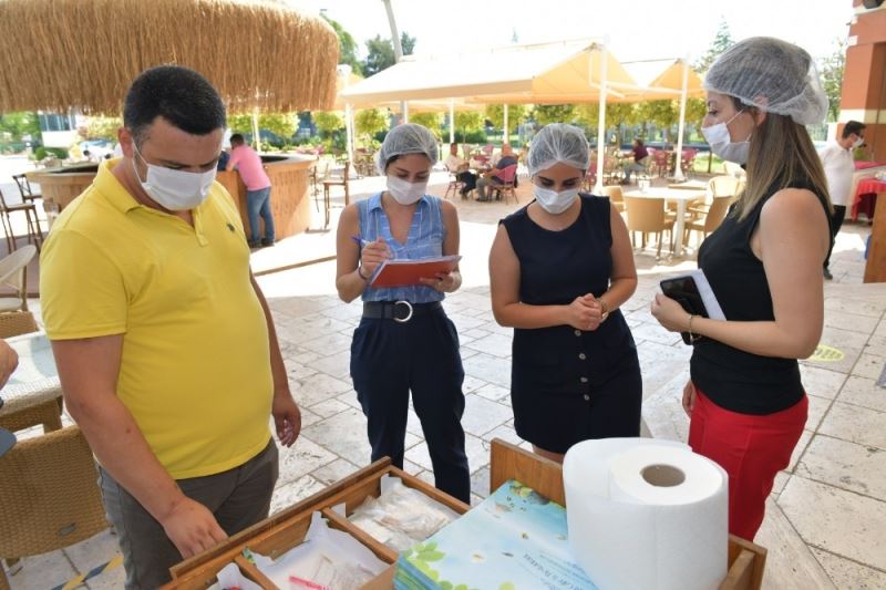 Çiğli Belediyesinin sosyal tesislerine Turuncu Çember Sertifikası
