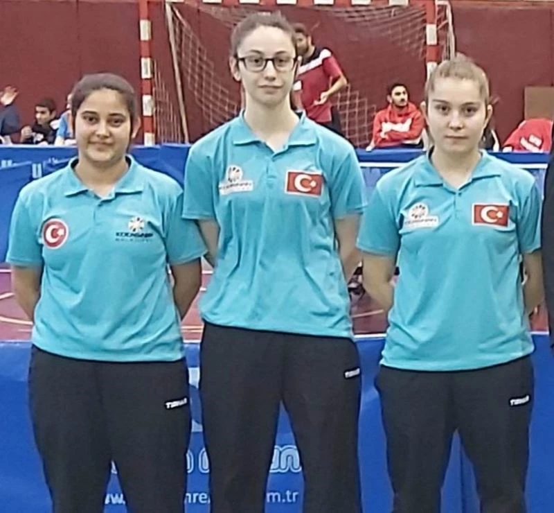 Kocasinan Belediyespor Avrupa Kupalarına katılacak
