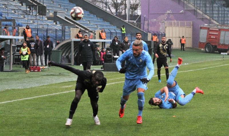 Altay’ın puan kaybına tahammülü yok
