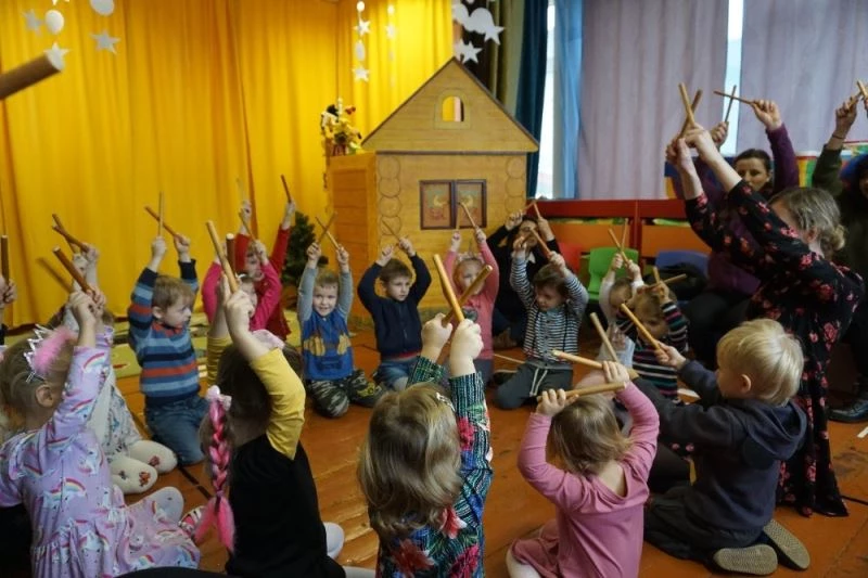 Çağdaş Yaşam Eşref ve Sadullah Kıray Anaokulu Erasmus’a katıldı
