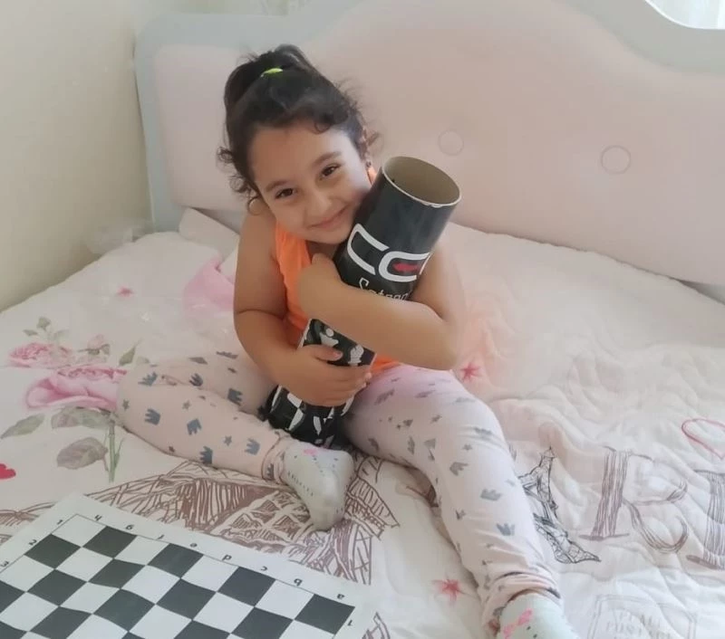 Demirtaş: “Yavrularımızın gülüşü en büyük ödül”
