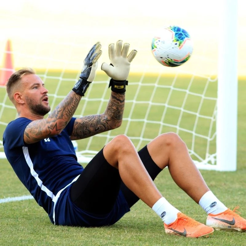 Antalyaspor’da Boffin performansıyla göz dolduruyor
