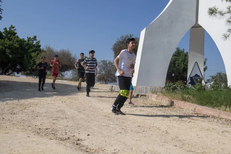 Mersin Büyükşehir Belediyesi, geleceğin sporcularını spor liselerine hazırlıyor
