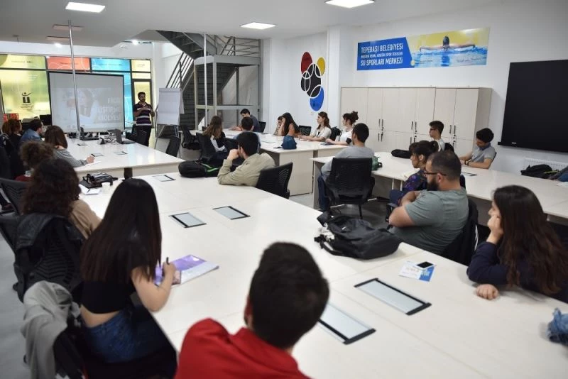 Sosyal Kuluçka Merkezi çok sevildi
