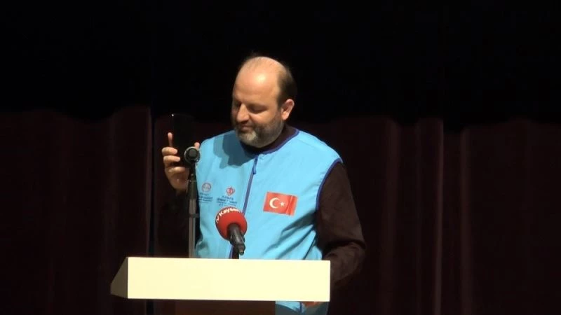 Diyanet İşleri Başkanı Prof. Dr. Ali Erbaş: “Ne kadar çok fakir, fukara insanın sofralarına kurban eti ulaştırabilirsek o kadar güzel bir iş yapmış olacağız