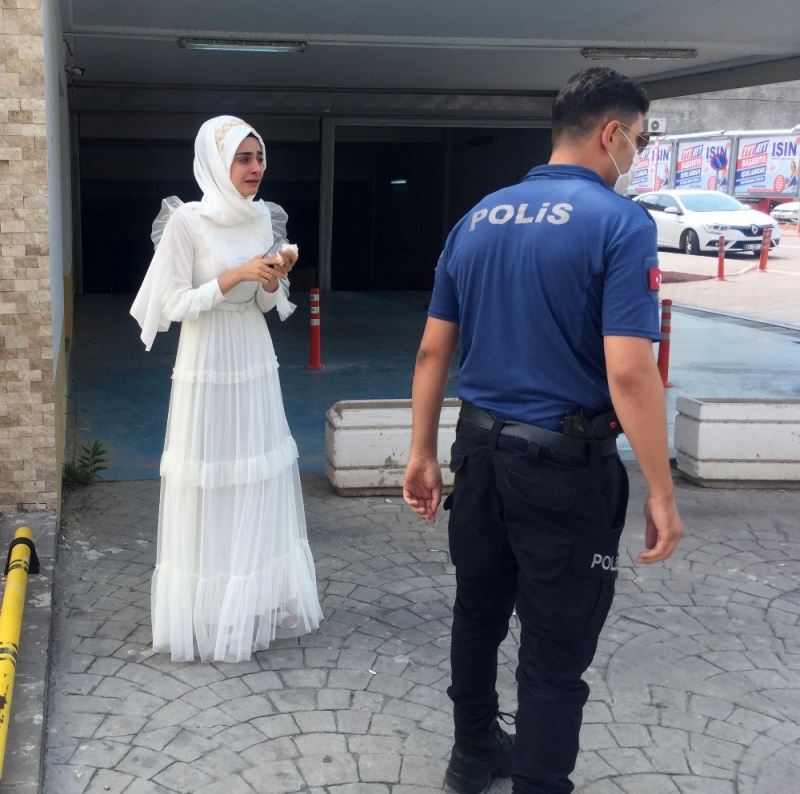 Nikahta polisi arayıp kurtulan genç kız evlendirilmeyecek
