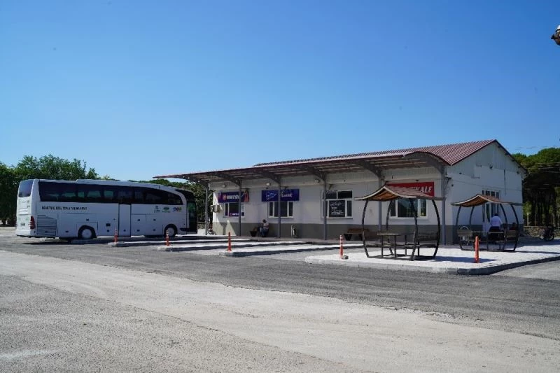 Balıkesir’de ulaşımın konforu yükselecek
