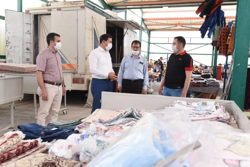 Başkan Kılca: “Hemşehrilerimizin duası gücümüze güç katıyor”
