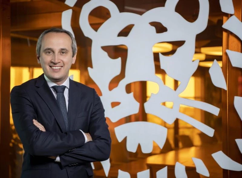 ING Türkiye Genel Müdürlüğüne Alper Gökgöz atandı