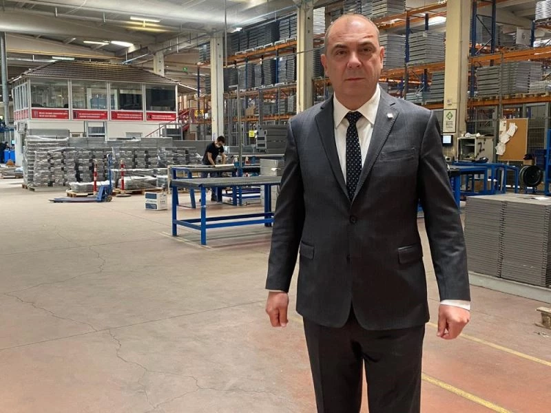 Tekstilde Çin’e Türkiye çelmesi
