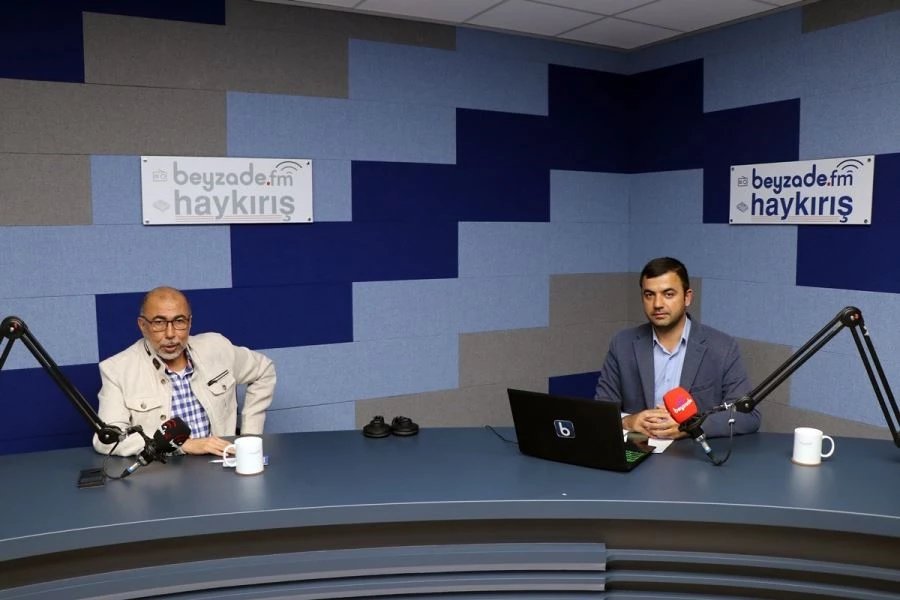 ÇİRKİN:MİLLETİMİZ KUTUPLAŞTIRMA SİYASETİNDEN BIKTI YENİ BİR SESE İHTİYAÇ VARDI