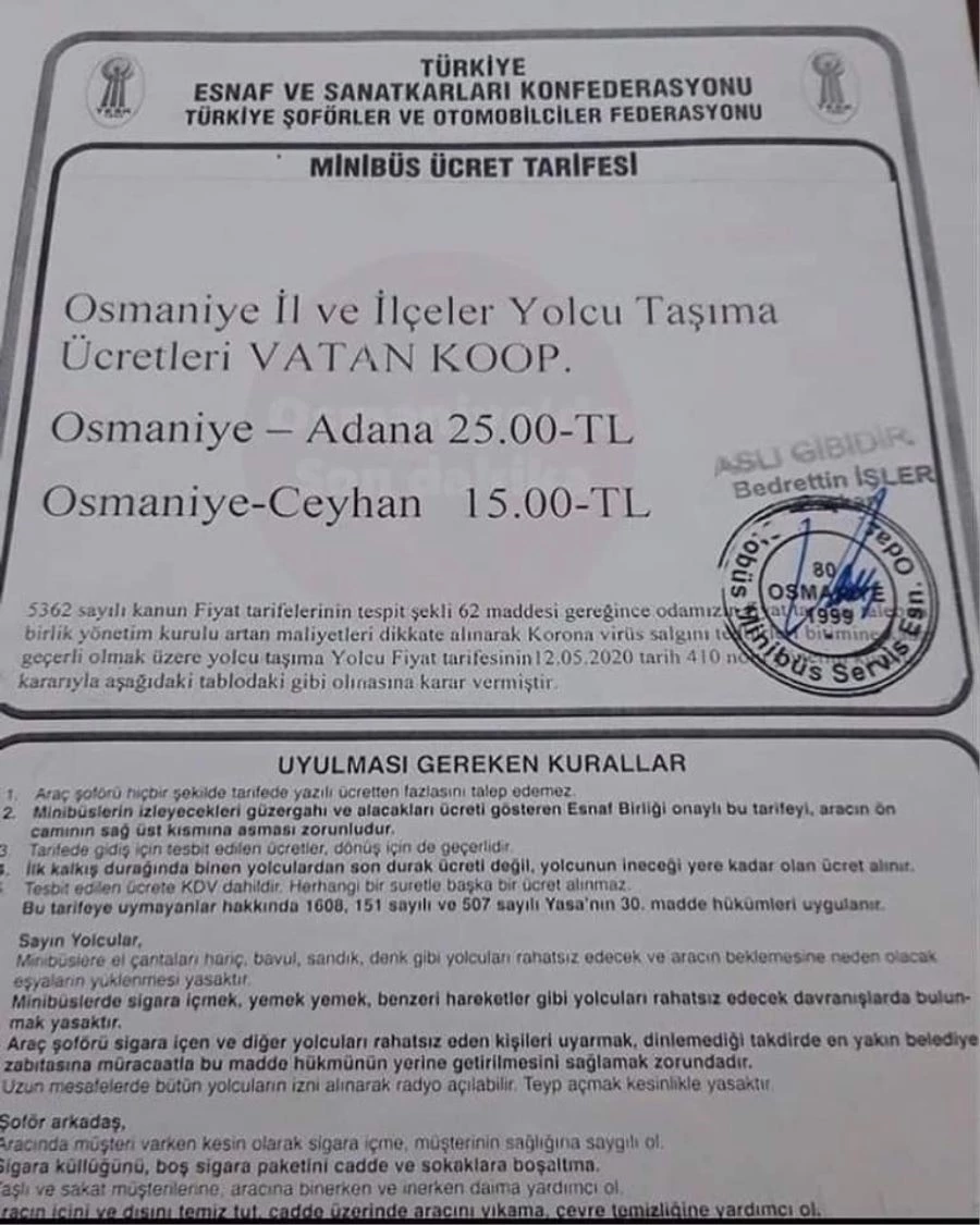 OSMANİYE