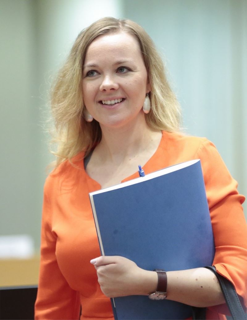 Finlandiya Başbakan Yardımcısı Katri Kulmuni istifa etti

