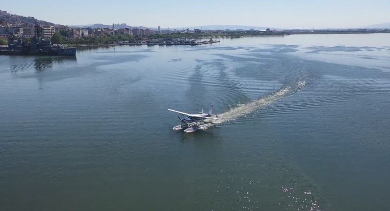 İzmit Körfezi’nin kanatlı koruyucusu tüm Marmara Denizi’ni koruyacak
