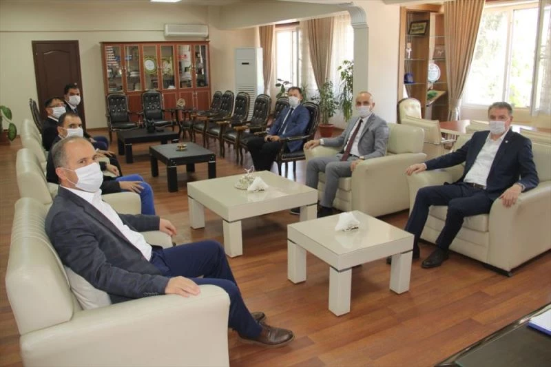 TMO Genel Müdürü Ahmet Güldal: 