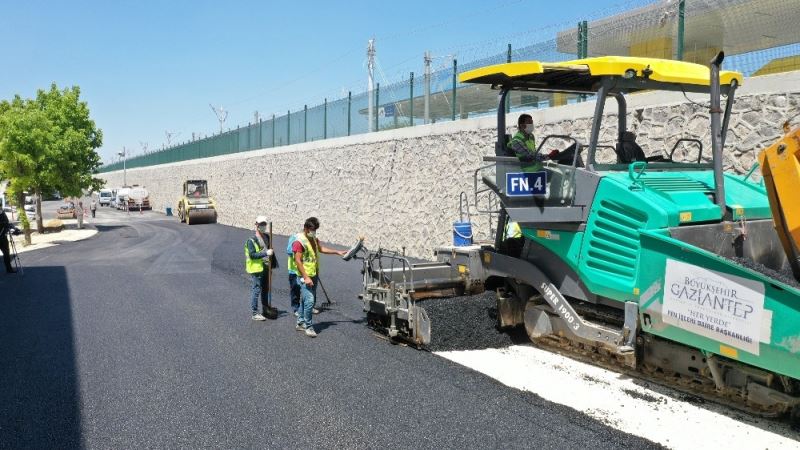 Büyükşehir’in göllüce mesaisi noktalandı
