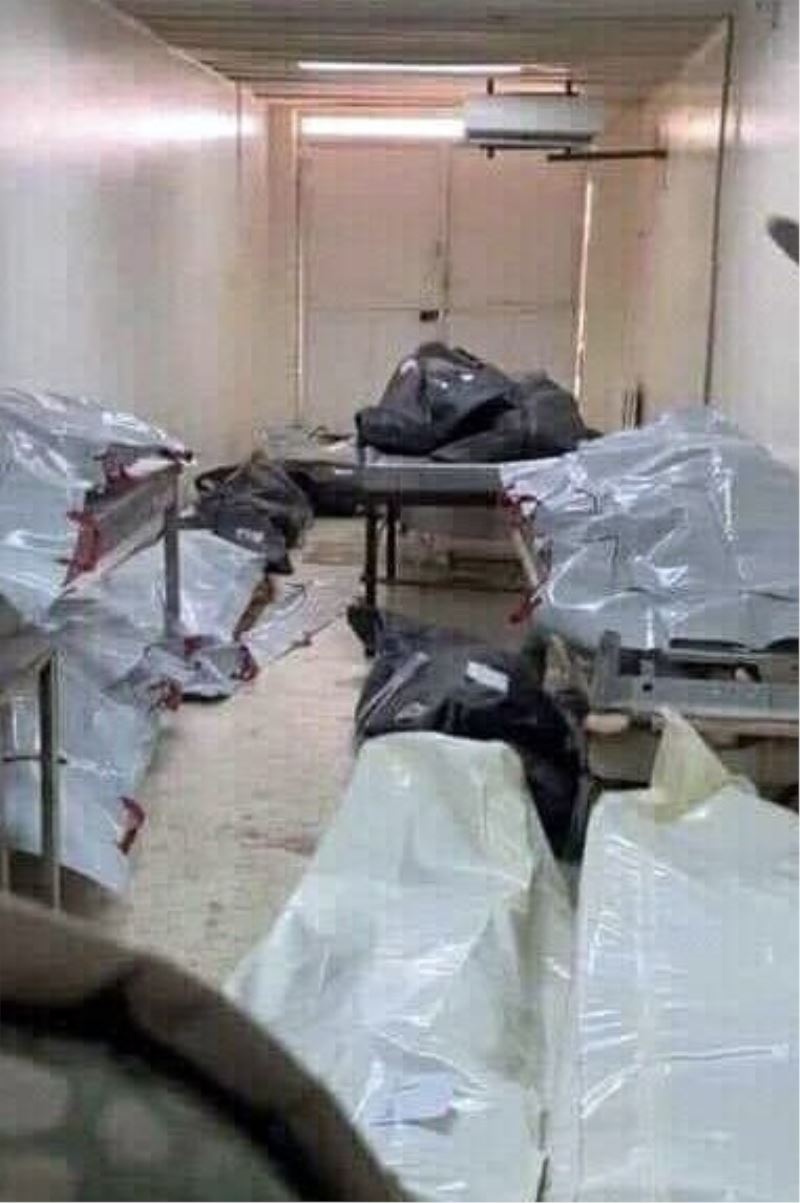 Libya’da 106 sivilin cesedi bulundu
