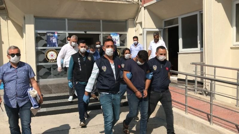 Genç kızın intiharı cinayet çıktı
