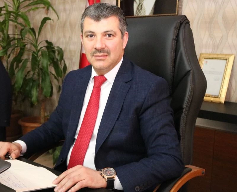 Başkan Altınsoy: “Her kademedeki sağlık personelimize ayrı ayrı teşekkür ediyorum”
