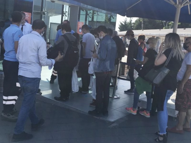 İDO’da hafta sonu yoğunluğu
