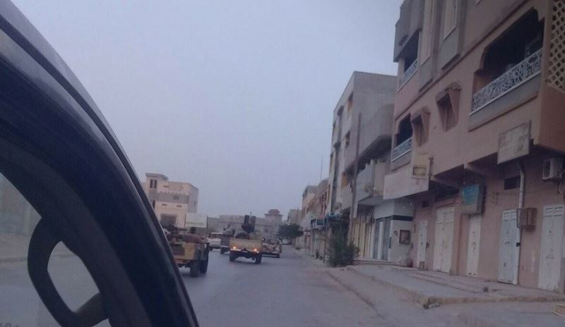 UMH güçleri Terhune kentinde kontrolü sağladı
