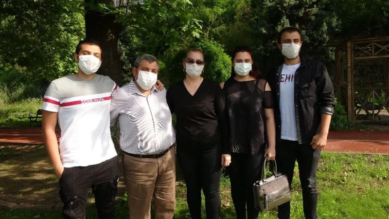 (ÖZEL) Emekliliğini polis telsizinden duyurdu, meslektaşlarından helallik istedi
