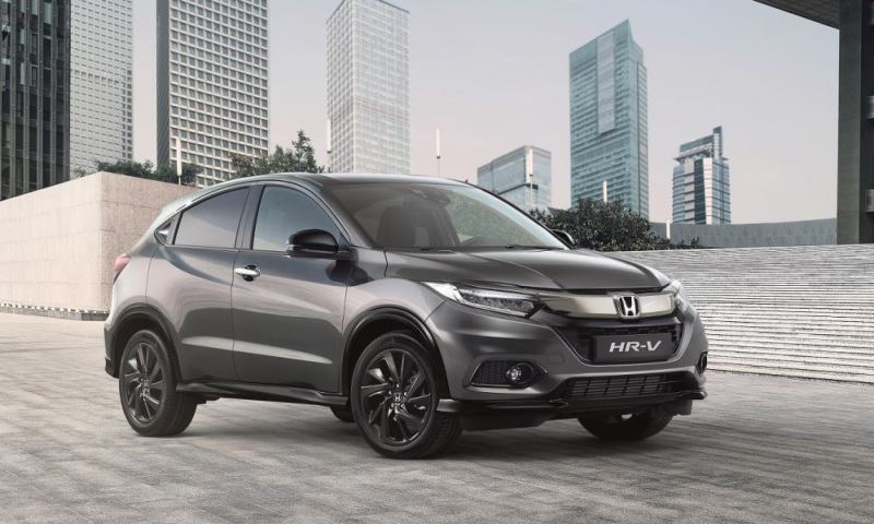 Yeni Honda HR-V Sport Türkiye