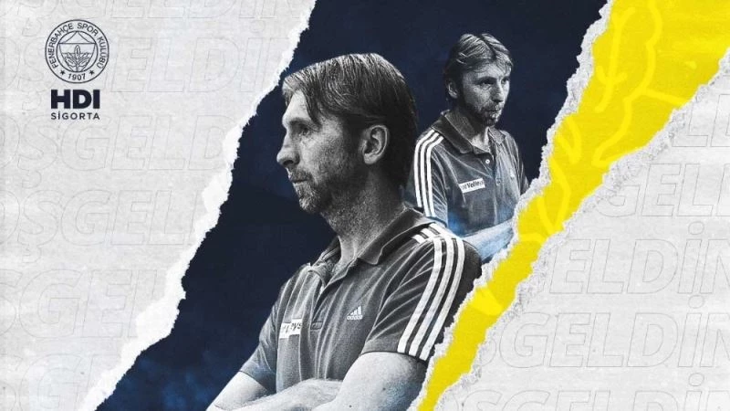 Fenerbahçe Erkek Voleybol Takımı’nda Erkan Toğan dönemi
